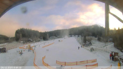 Sjezdovka Horal, Golf Club Horal