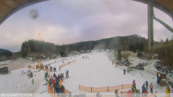 Sjezdovka Horal, Golf Club Horal