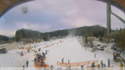 Sjezdovka Horal, Golf Club Horal