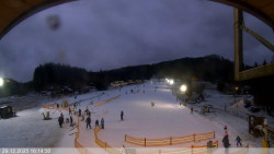 Sjezdovka Horal, Golf Club Horal