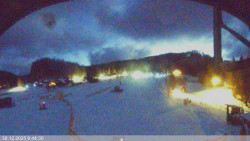 Sjezdovka Horal, Golf Club Horal