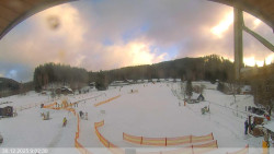 Sjezdovka Horal, Golf Club Horal