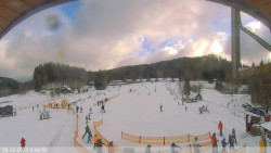 Sjezdovka Horal, Golf Club Horal