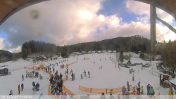 Sjezdovka Horal, Golf Club Horal