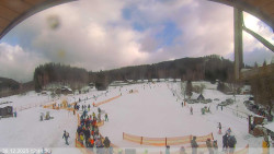 Sjezdovka Horal, Golf Club Horal