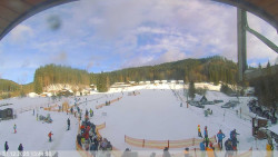 Sjezdovka Horal, Golf Club Horal