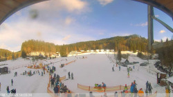 Sjezdovka Horal, Golf Club Horal