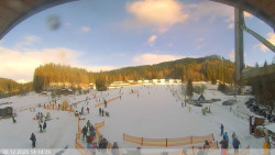 Sjezdovka Horal, Golf Club Horal