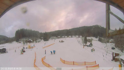 Sjezdovka Horal, Golf Club Horal