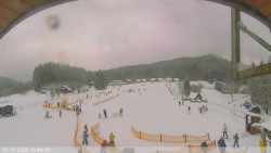 Sjezdovka Horal, Golf Club Horal