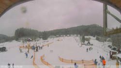 Sjezdovka Horal, Golf Club Horal