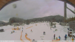 Sjezdovka Horal, Golf Club Horal