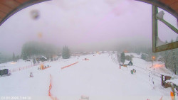 Sjezdovka Horal, Golf Club Horal