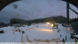 Sjezdovka Horal, Golf Club Horal