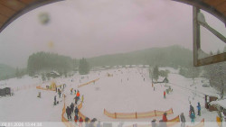 Sjezdovka Horal, Golf Club Horal