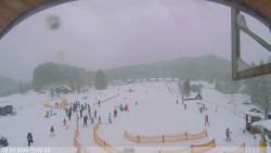 Sjezdovka Horal, Golf Club Horal