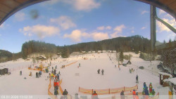 Sjezdovka Horal, Golf Club Horal