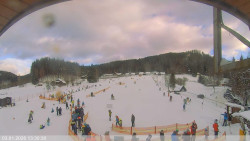 Sjezdovka Horal, Golf Club Horal