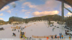 Sjezdovka Horal, Golf Club Horal