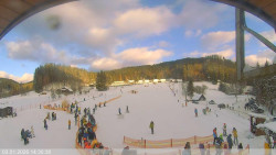 Sjezdovka Horal, Golf Club Horal