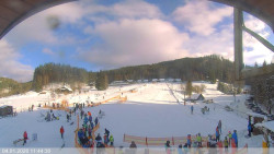 Sjezdovka Horal, Golf Club Horal