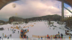 Sjezdovka Horal, Golf Club Horal