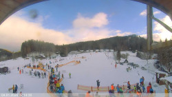 Sjezdovka Horal, Golf Club Horal