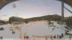 Sjezdovka Horal, Golf Club Horal