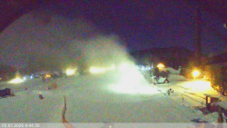 Sjezdovka Horal, Golf Club Horal