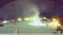 Sjezdovka Horal, Golf Club Horal