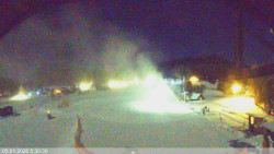 Sjezdovka Horal, Golf Club Horal