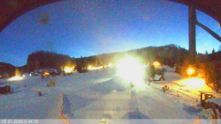 Sjezdovka Horal, Golf Club Horal