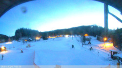 Sjezdovka Horal, Golf Club Horal