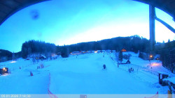 Sjezdovka Horal, Golf Club Horal