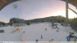 Sjezdovka Horal, Golf Club Horal