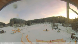 Sjezdovka Horal, Golf Club Horal