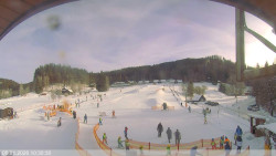 Sjezdovka Horal, Golf Club Horal