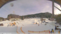 Sjezdovka Horal, Golf Club Horal