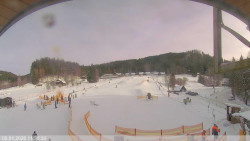 Sjezdovka Horal, Golf Club Horal