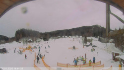 Sjezdovka Horal, Golf Club Horal