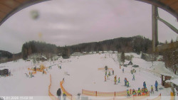 Sjezdovka Horal, Golf Club Horal