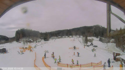 Sjezdovka Horal, Golf Club Horal