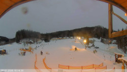 Sjezdovka Horal, Golf Club Horal