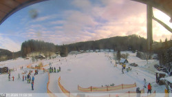 Sjezdovka Horal, Golf Club Horal