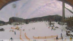 Sjezdovka Horal, Golf Club Horal