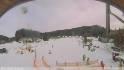 Sjezdovka Horal, Golf Club Horal