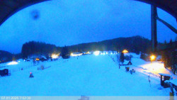 Sjezdovka Horal, Golf Club Horal