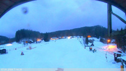 Sjezdovka Horal, Golf Club Horal