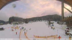 Sjezdovka Horal, Golf Club Horal