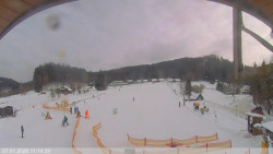 Sjezdovka Horal, Golf Club Horal